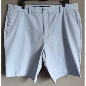 Vineyard Vines OTG On The Go Shorts Men 38 Blue Stretch Chino Golf Pockets